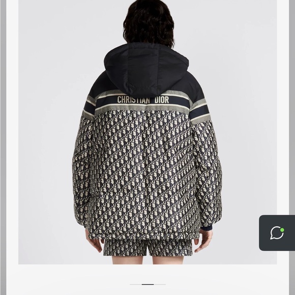 dior long puffer oversized - Picture 3 of 8